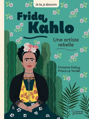 cover image of Frida KAHLO